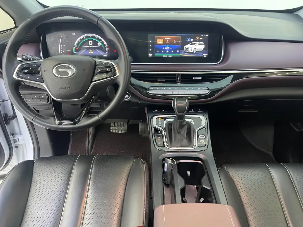 2021 GAC Trumpchi M6 1.5T 169HP L4 7DCT,autocango,china used car exporter,china ev exporter,chinese used car exporter,chinese used ev exporter