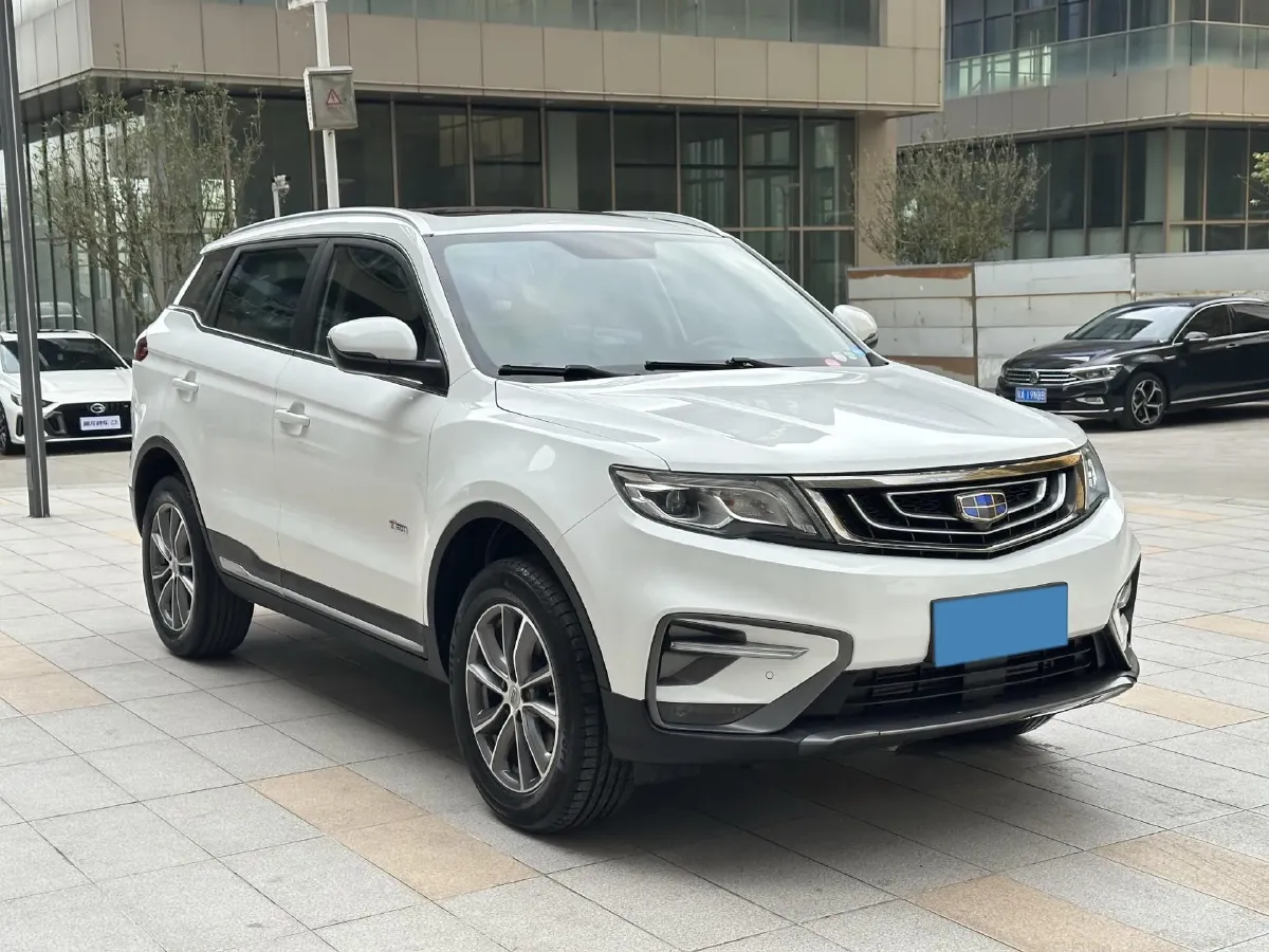 2018 Geely Azkarra 1.8T 184HP L4 6AT,autocango,china used car exporter,china ev exporter,chinese used car exporter,chinese used ev exporter
