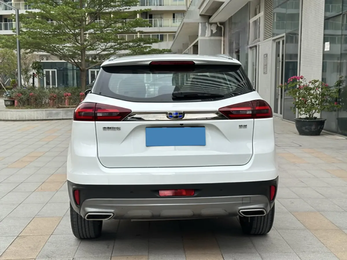 2018 Geely Azkarra 1.8T 184HP L4 6AT,autocango,china used car exporter,china ev exporter,chinese used car exporter,chinese used ev exporter