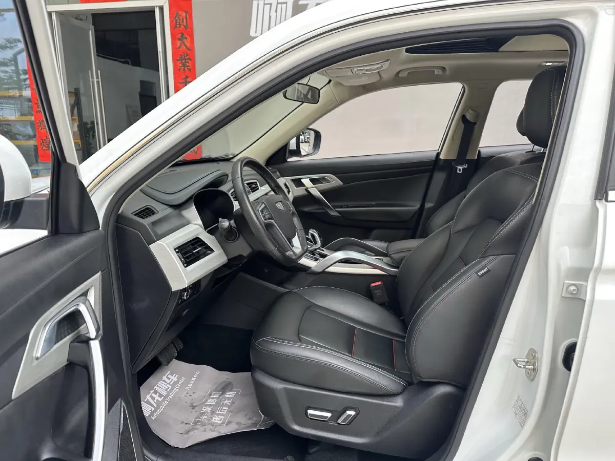 2018 Geely Azkarra 1.8T 184HP L4 6AT,autocango,china used car exporter,china ev exporter,chinese used car exporter,chinese used ev exporter