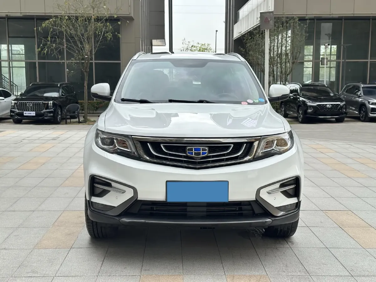 2018 Geely Azkarra 1.8T 184HP L4 6AT,autocango,china used car exporter,china ev exporter,chinese used car exporter,chinese used ev exporter