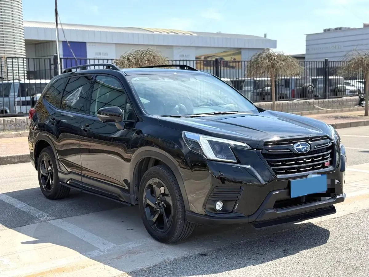 2024 Subaru Forester 2.5L 169HP H4 CVT,autocango,china used car exporter,china ev exporter,chinese used car exporter,chinese used ev exporter
