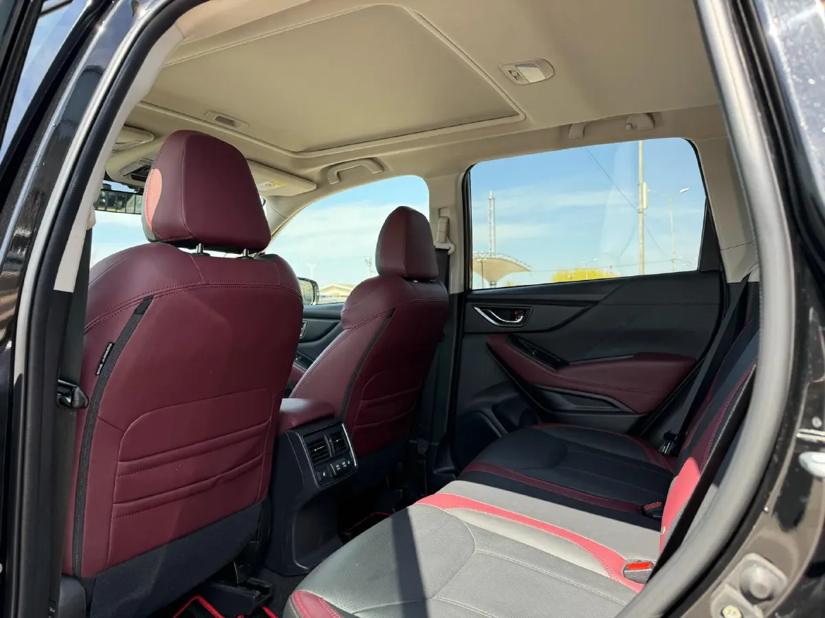 2024 Subaru Forester 2.5L 169HP H4 CVT,autocango,china used car exporter,china ev exporter,chinese used car exporter,chinese used ev exporter