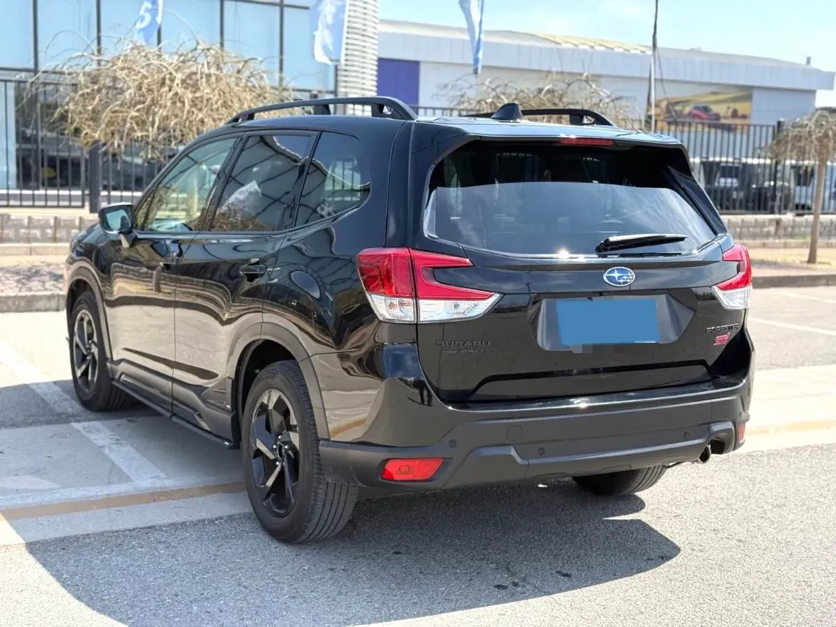 2024 Subaru Forester 2.5L 169HP H4 CVT,autocango,china used car exporter,china ev exporter,chinese used car exporter,chinese used ev exporter