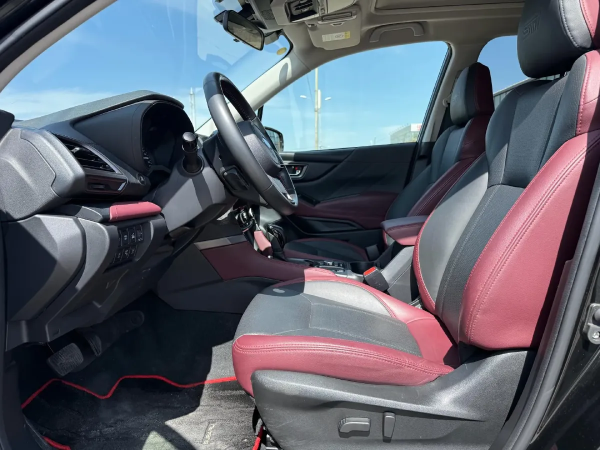 2024 Subaru Forester 2.5L 169HP H4 CVT,autocango,china used car exporter,china ev exporter,chinese used car exporter,chinese used ev exporter