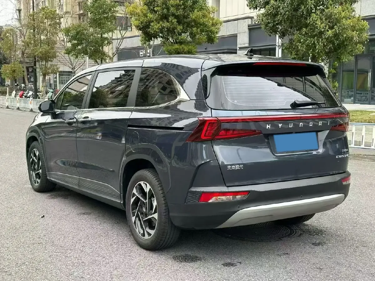 2021 Hyundai Custo 1.5T 170HP L4 8AT,autocango,china used car exporter,china ev exporter,chinese used car exporter,chinese used ev exporter