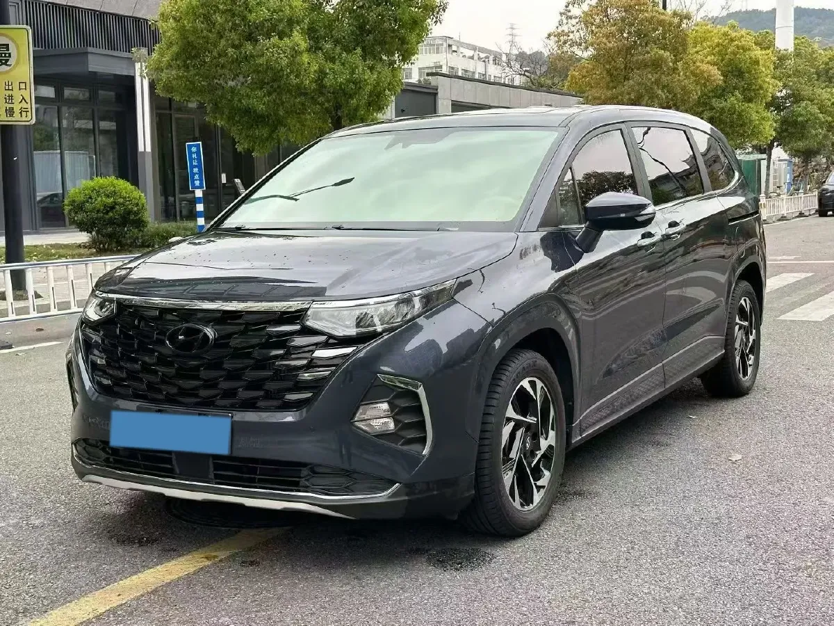 2021 Hyundai Custo 1.5T 170HP L4 8AT,autocango,china used car exporter,china ev exporter,chinese used car exporter,chinese used ev exporter