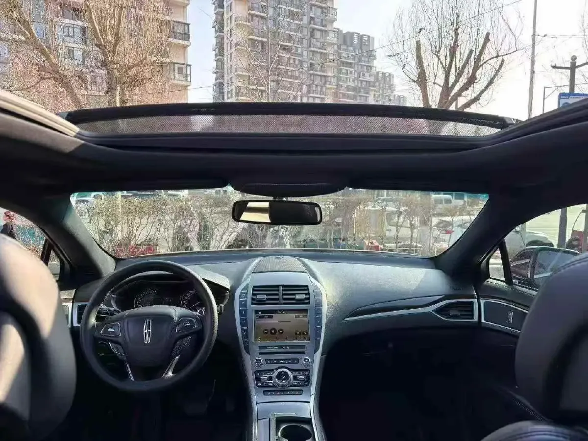 2017 Lincoln MKC 2.0T 203HP L4 6AT,autocango,china used car exporter,china ev exporter,chinese used car exporter,chinese used ev exporter