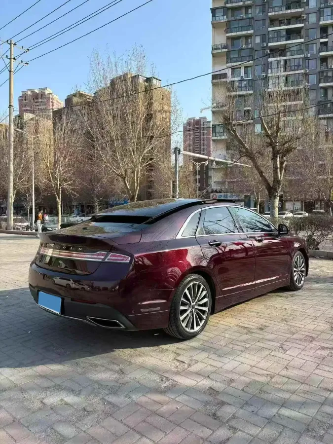 2017 Lincoln MKC 2.0T 203HP L4 6AT,autocango,china used car exporter,china ev exporter,chinese used car exporter,chinese used ev exporter
