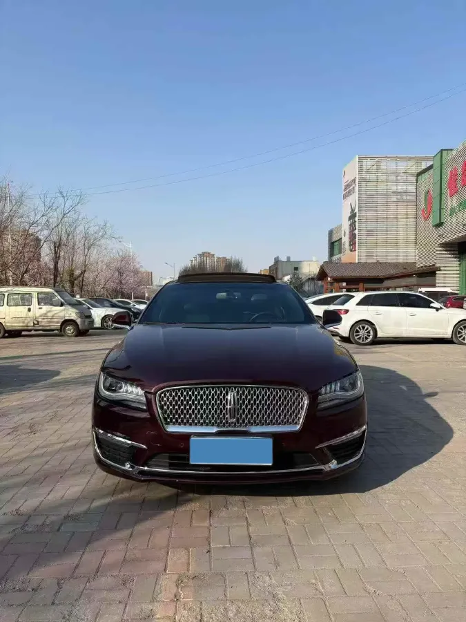 2017 Lincoln MKC 2.0T 203HP L4 6AT,autocango,china used car exporter,china ev exporter,chinese used car exporter,chinese used ev exporter