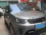 2020 Land Rover Discovery 3.0T 340HP V6 8AT