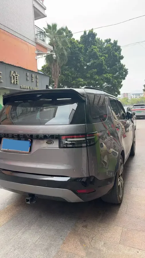2020 Land Rover Discovery 3.0T 340HP V6 8AT,autocango,china used car exporter,china ev exporter,chinese used car exporter,chinese used ev exporter