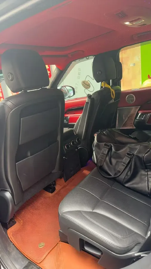 2020 Land Rover Discovery 3.0T 340HP V6 8AT,autocango,china used car exporter,china ev exporter,chinese used car exporter,chinese used ev exporter