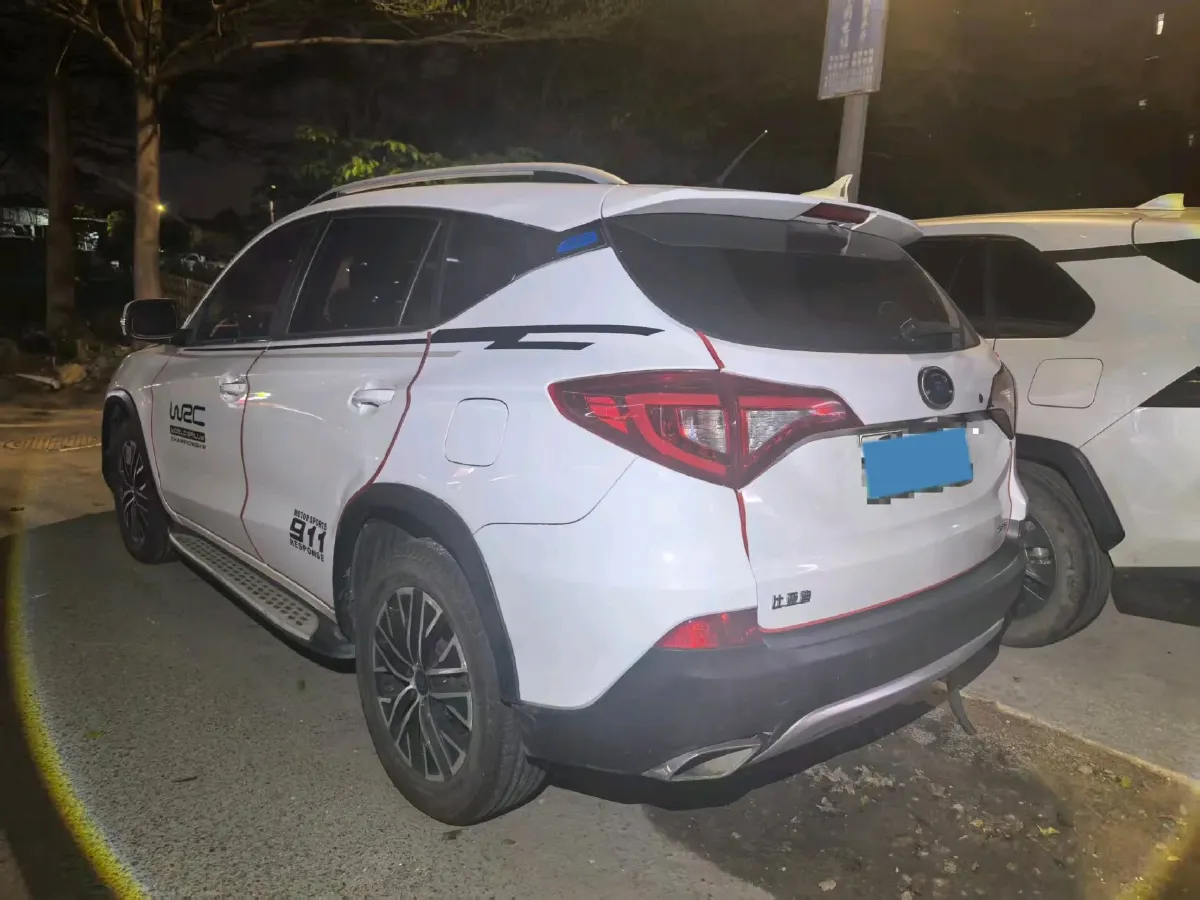 2017 BYD Song 1.5T 154HP L4 6DCT PHEV 16.9KWH,autocango,china used car exporter,china ev exporter,chinese used car exporter,chinese used ev exporter