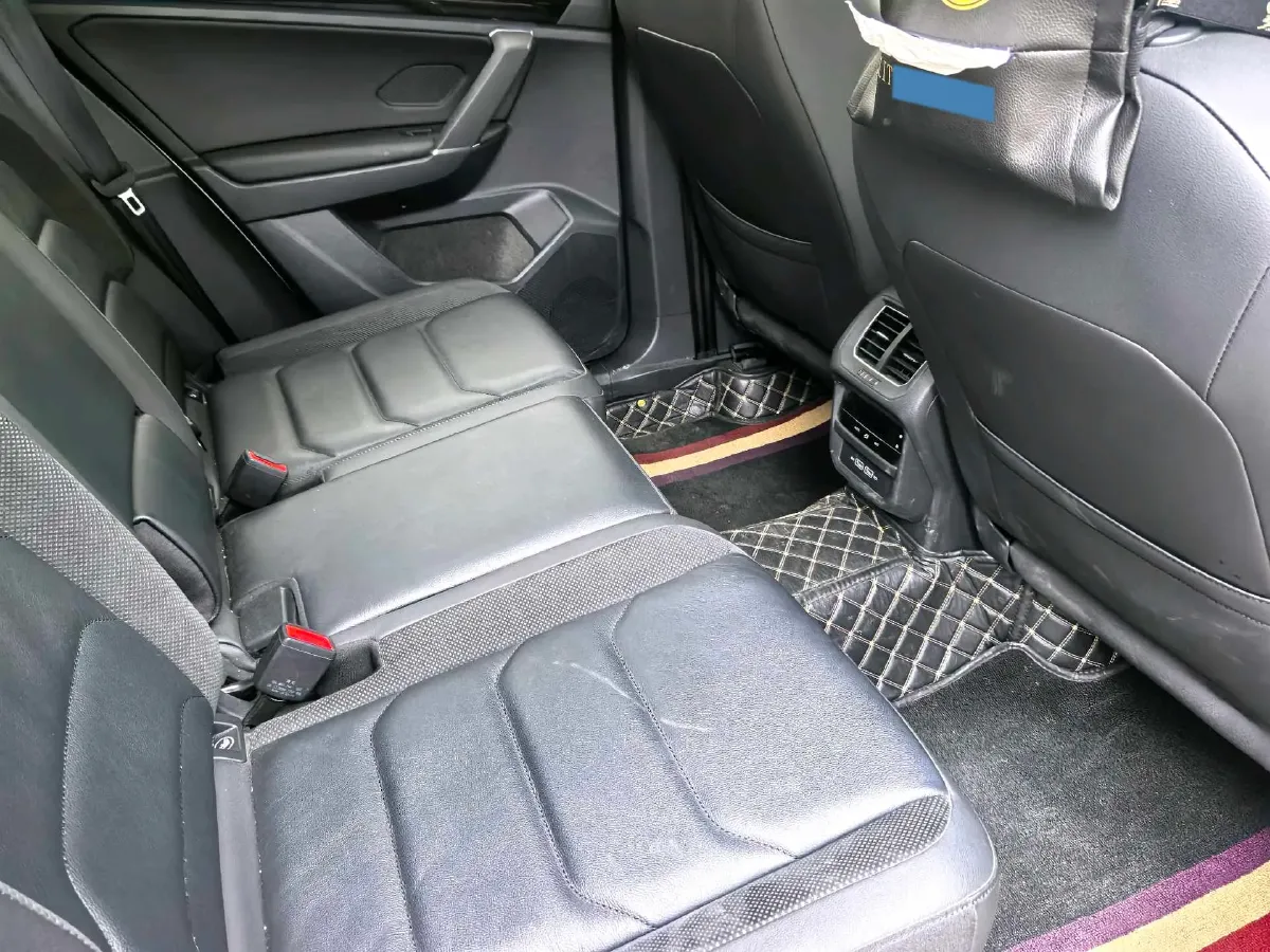 2020 Volkswagen Tayron 2.0T 186HP L4 7DCT,autocango,china used car exporter,china ev exporter,chinese used car exporter,chinese used ev exporter