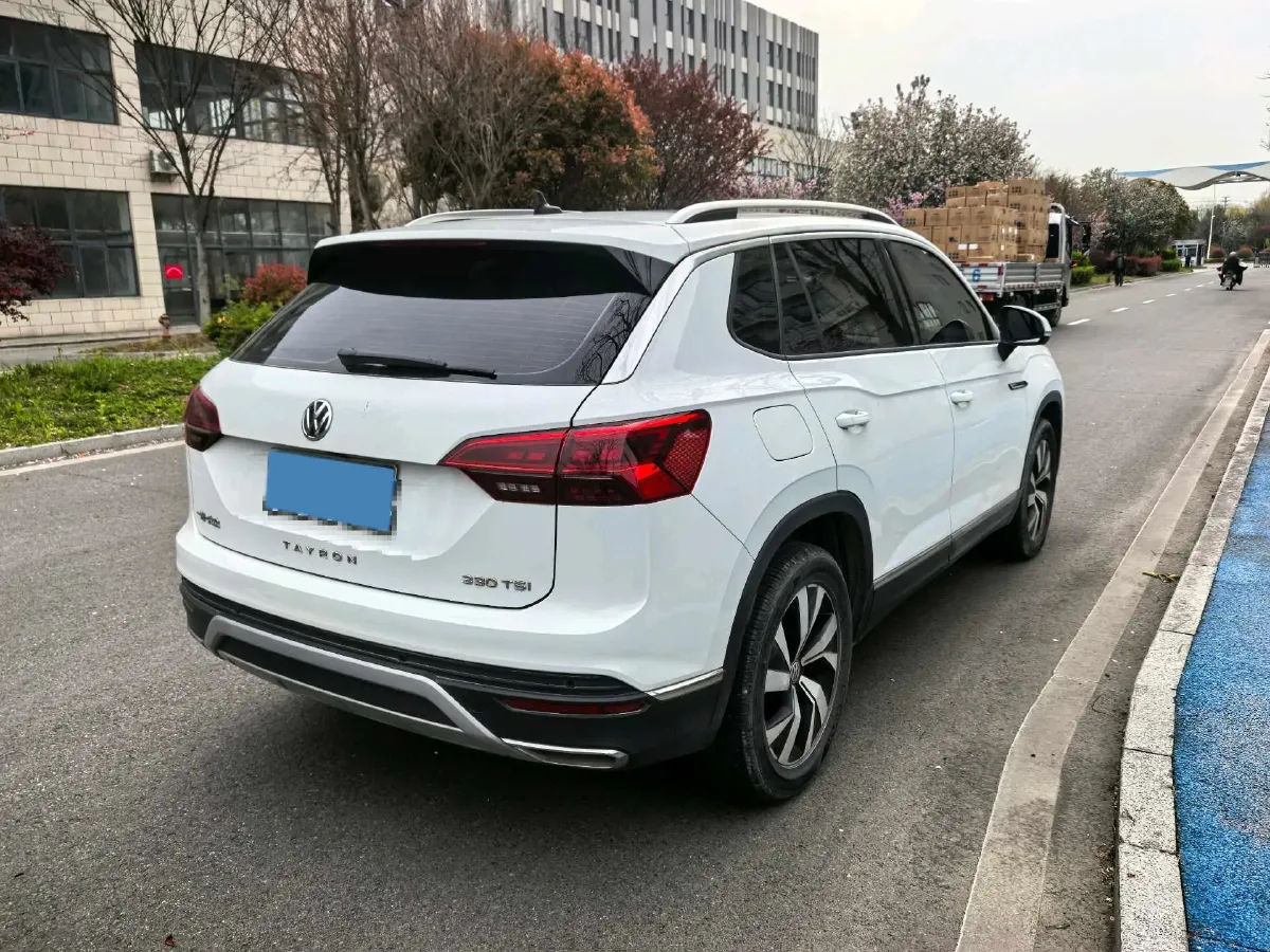 2020 Volkswagen Tayron 2.0T 186HP L4 7DCT,autocango,china used car exporter,china ev exporter,chinese used car exporter,chinese used ev exporter