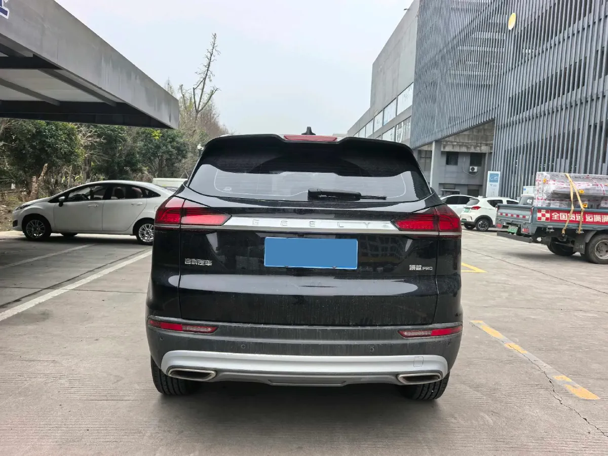 2020 Geely Azkarra 1.8T 184HP L4 7DCT,autocango,china used car exporter,china ev exporter,chinese used car exporter,chinese used ev exporter
