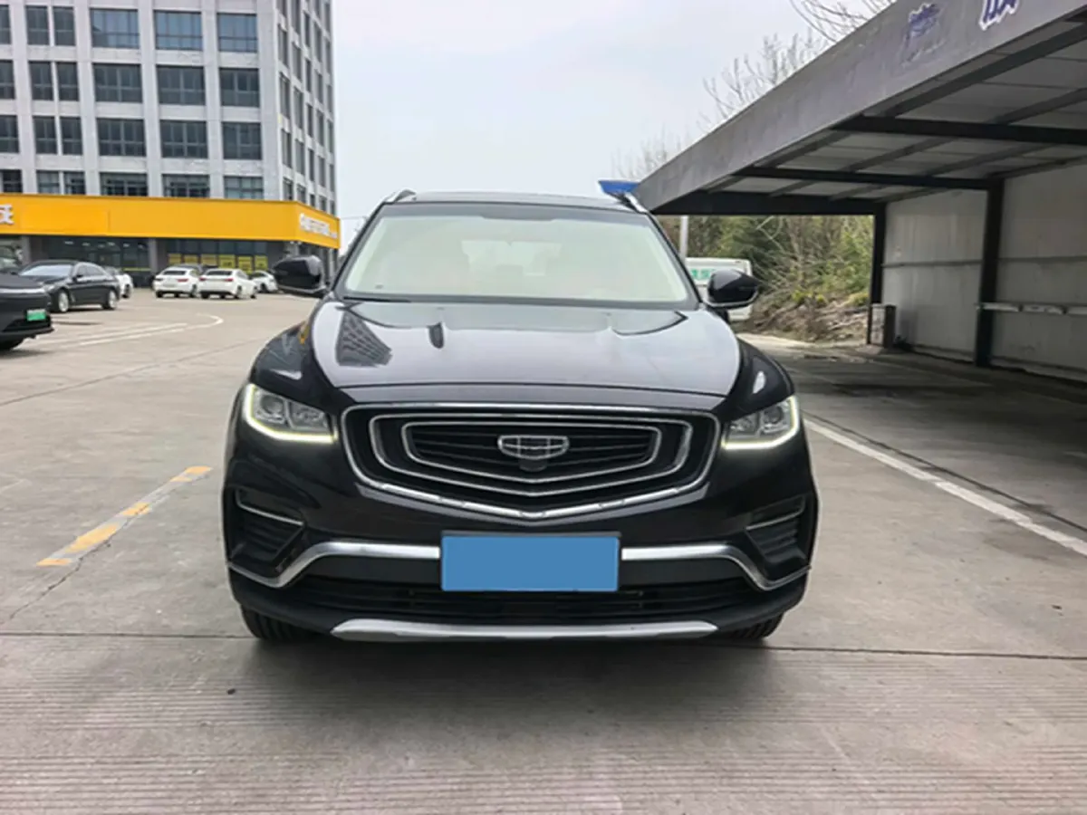 2020 Geely Azkarra 1.8T 184HP L4 7DCT,autocango,china used car exporter,china ev exporter,chinese used car exporter,chinese used ev exporter