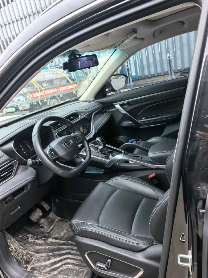 2020 Geely Azkarra 1.8T 184HP L4 7DCT,autocango,china used car exporter,china ev exporter,chinese used car exporter,chinese used ev exporter