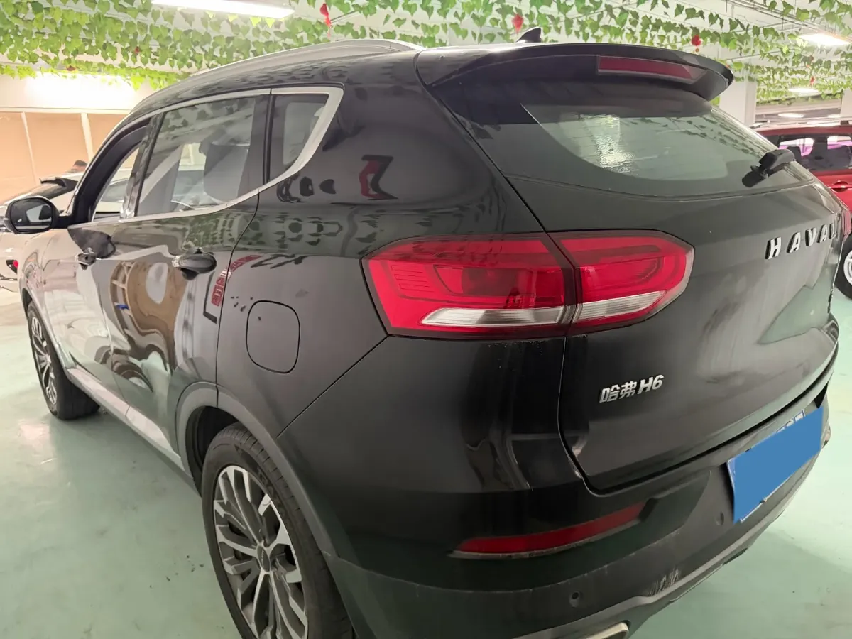 2020 Haval H6 2.0T 224HP L4 7DCT,autocango,china used car exporter,china ev exporter,chinese used car exporter,chinese used ev exporter