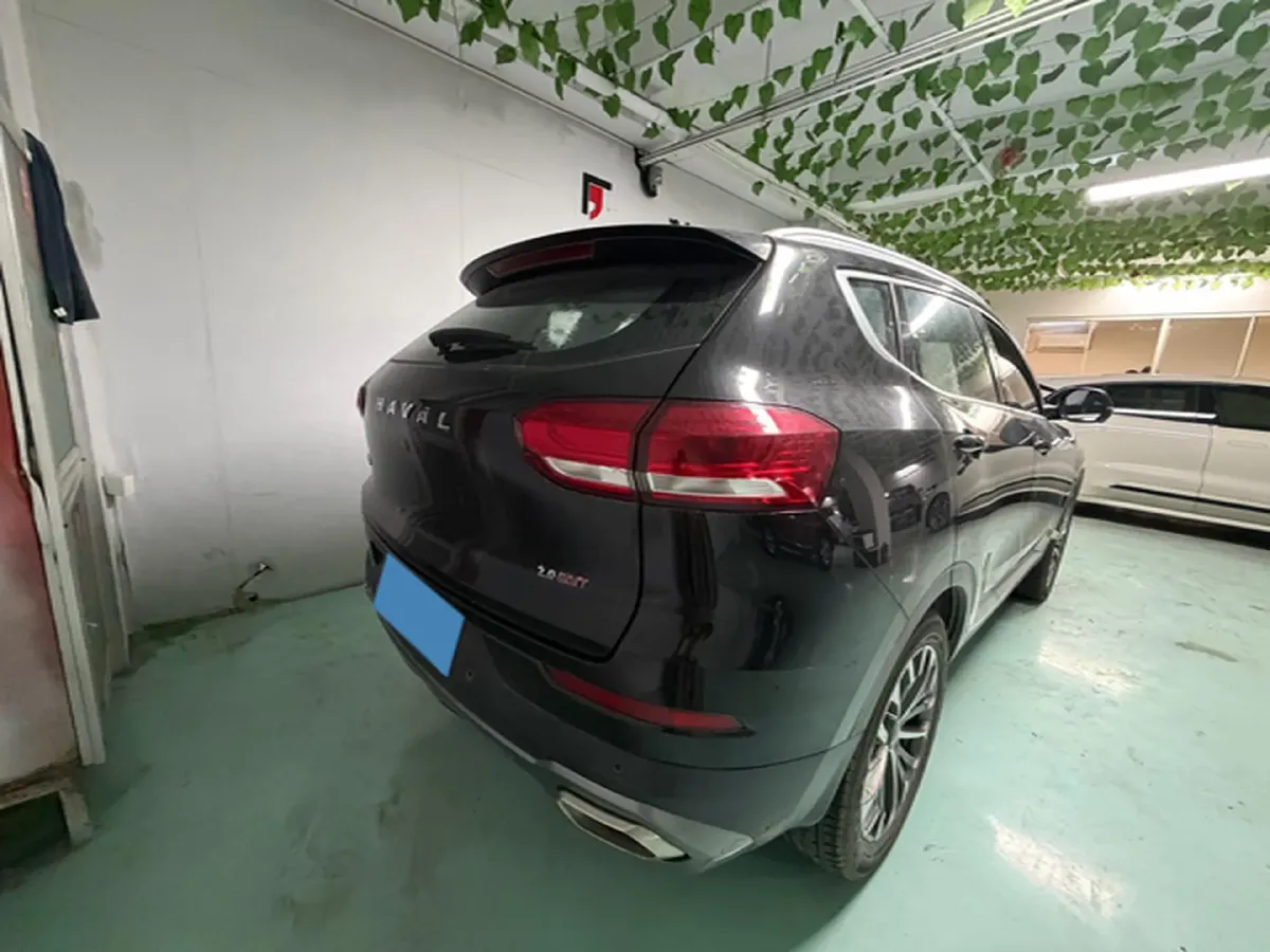 2020 Haval H6 2.0T 224HP L4 7DCT,autocango,china used car exporter,china ev exporter,chinese used car exporter,chinese used ev exporter