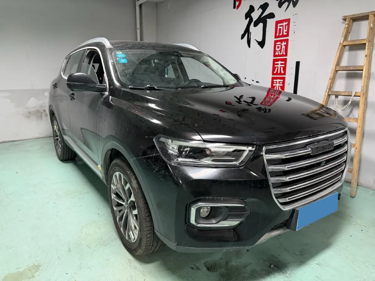 2020 Haval H6 2.0T 224HP L4 7DCT,autocango,china used car exporter,china ev exporter,chinese used car exporter,chinese used ev exporter