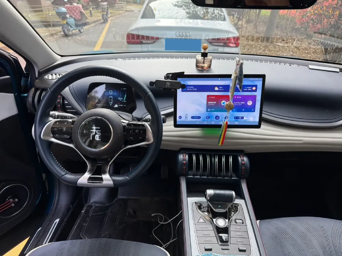 2022 BYD Yuan Plus BEV 60.48KWH,autocango,china used car exporter,china ev exporter,chinese used car exporter,chinese used ev exporter