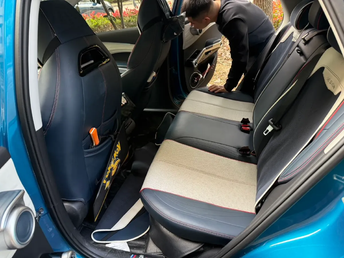 2022 BYD Yuan Plus BEV 60.48KWH,autocango,china used car exporter,china ev exporter,chinese used car exporter,chinese used ev exporter