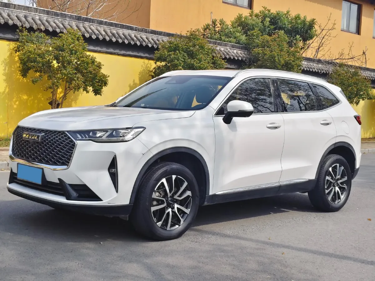 2021 Haval H6 1.5T 169HP L4 7DCT,autocango,china used car exporter,china ev exporter,chinese used car exporter,chinese used ev exporter