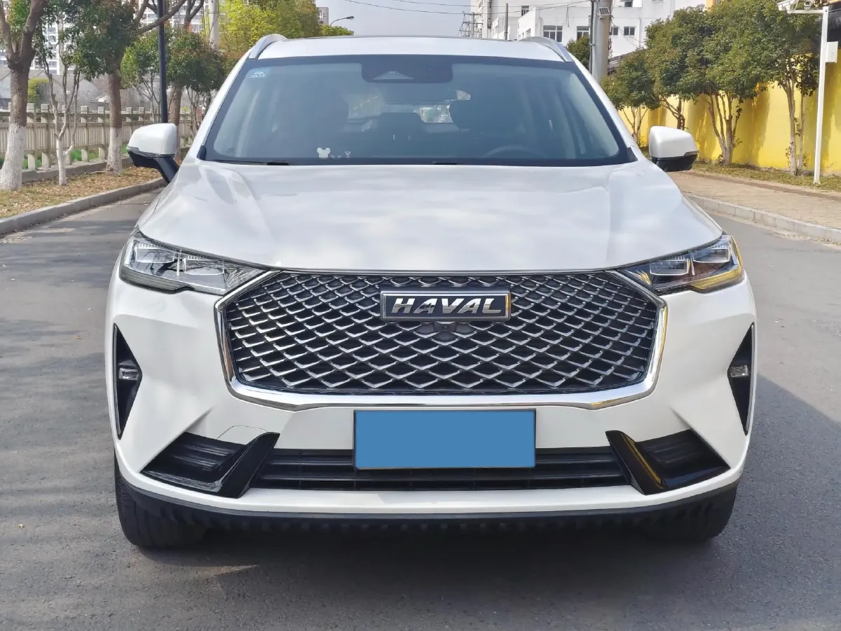 2021 Haval H6 1.5T 169HP L4 7DCT,autocango,china used car exporter,china ev exporter,chinese used car exporter,chinese used ev exporter