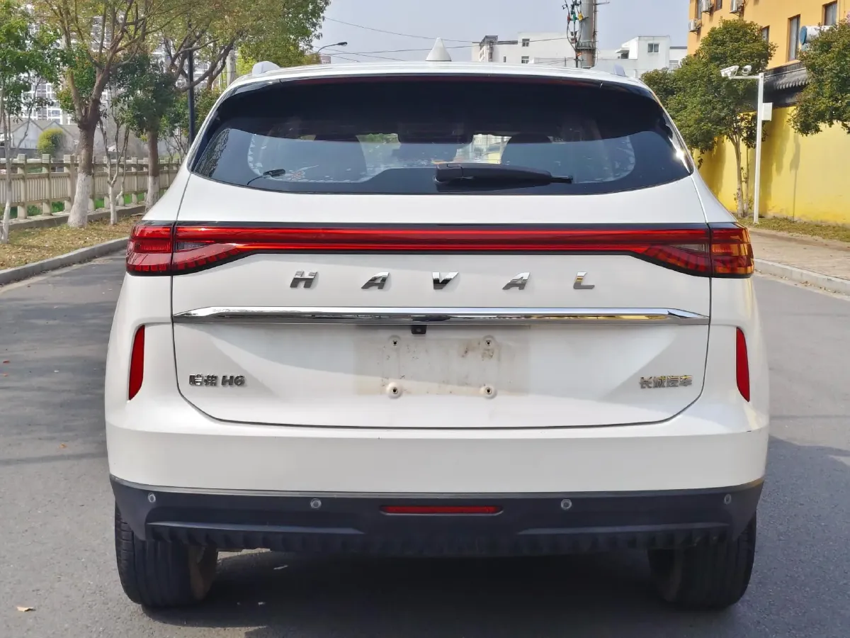 2021 Haval H6 1.5T 169HP L4 7DCT,autocango,china used car exporter,china ev exporter,chinese used car exporter,chinese used ev exporter