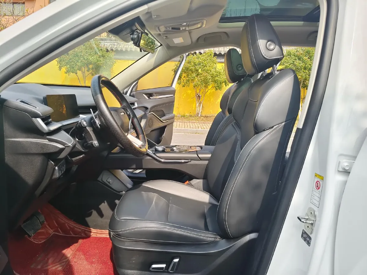 2021 Haval H6 1.5T 169HP L4 7DCT,autocango,china used car exporter,china ev exporter,chinese used car exporter,chinese used ev exporter