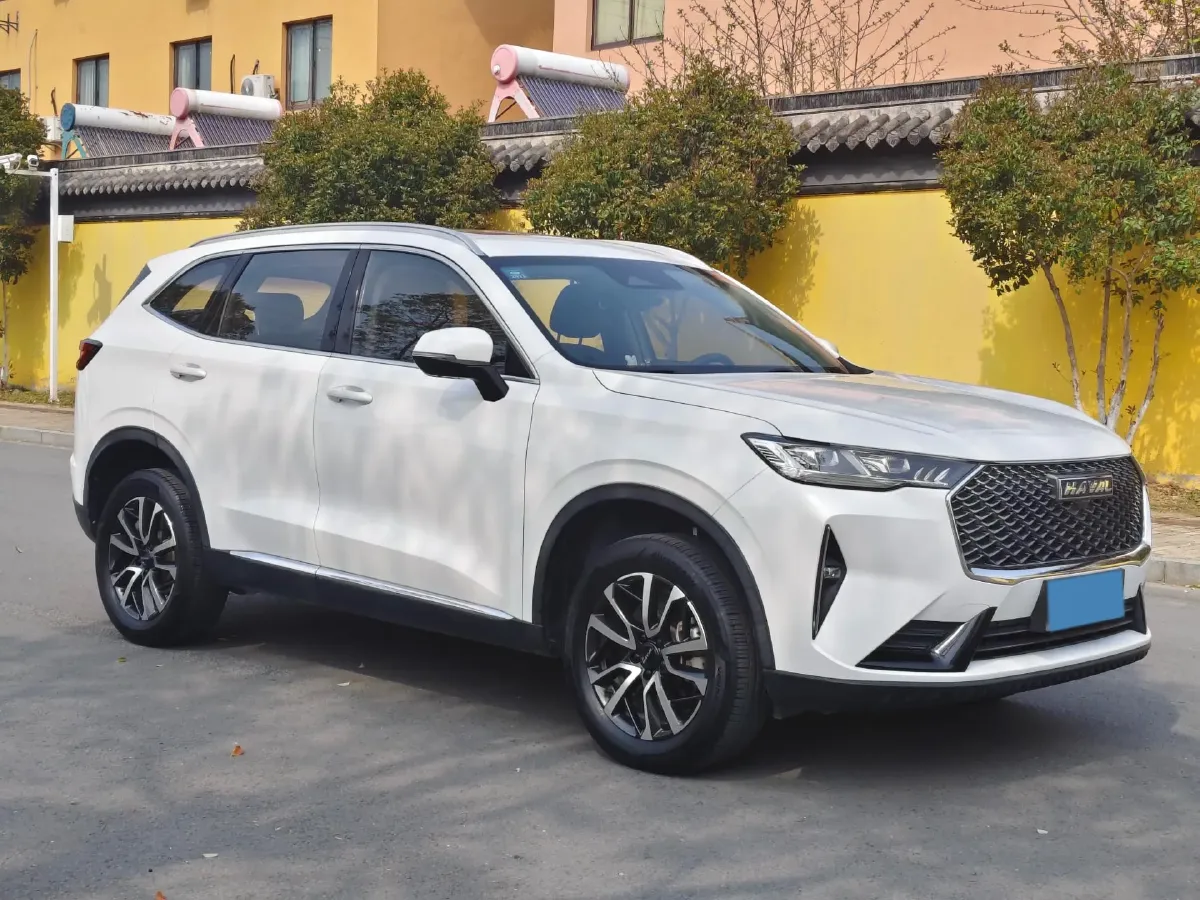 2021 Haval H6 1.5T 169HP L4 7DCT,autocango,china used car exporter,china ev exporter,chinese used car exporter,chinese used ev exporter