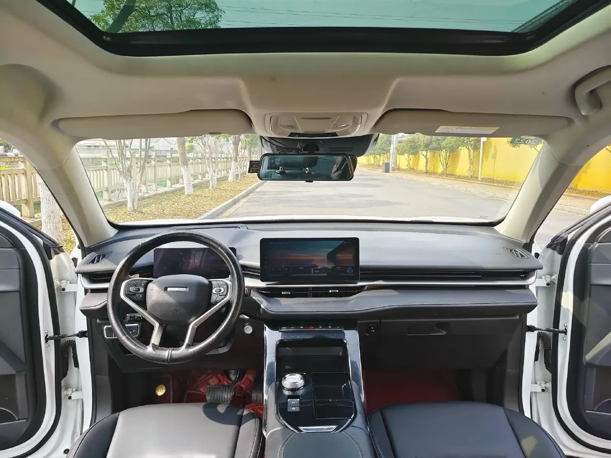 2021 Haval H6 1.5T 169HP L4 7DCT,autocango,china used car exporter,china ev exporter,chinese used car exporter,chinese used ev exporter