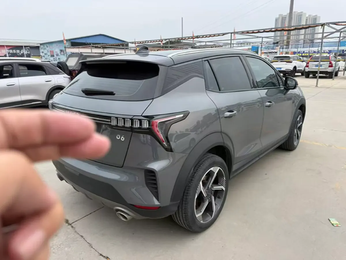 2020 LYNK&CO 06 1.5T 177HP L3 7DCT,autocango,china used car exporter,china ev exporter,chinese used car exporter,chinese used ev exporter