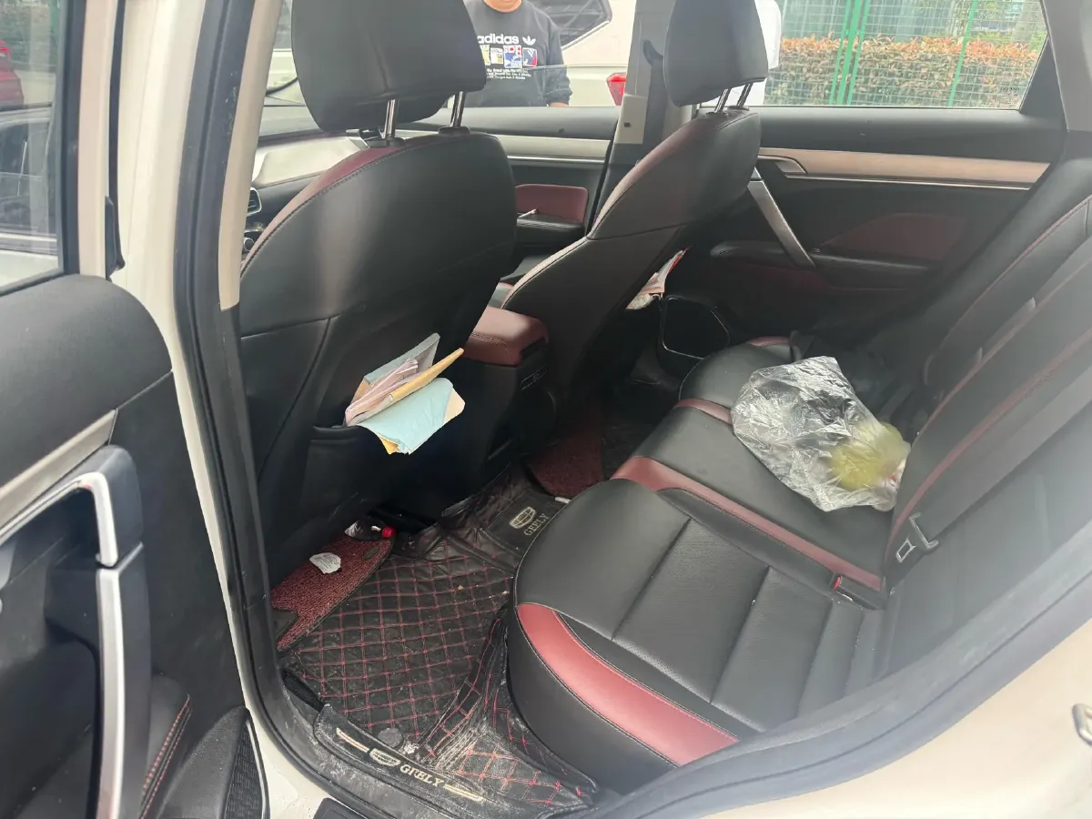 2021 Geely Coolray 1.4T 141HP L4 6DCT,autocango,china used car exporter,china ev exporter,chinese used car exporter,chinese used ev exporter