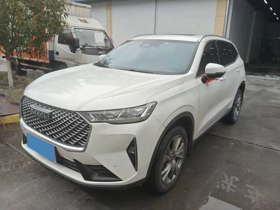 2021 Haval H6 1.5T 169HP L4 7DCT,autocango,china used car exporter,china ev exporter,chinese used car exporter,chinese used ev exporter