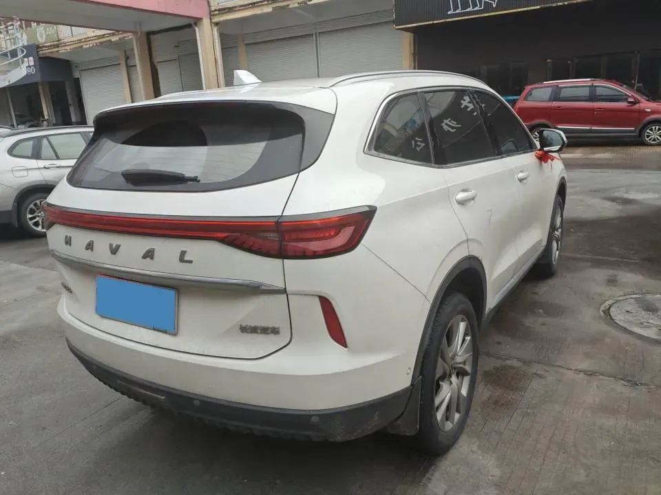 2021 Haval H6 1.5T 169HP L4 7DCT,autocango,china used car exporter,china ev exporter,chinese used car exporter,chinese used ev exporter