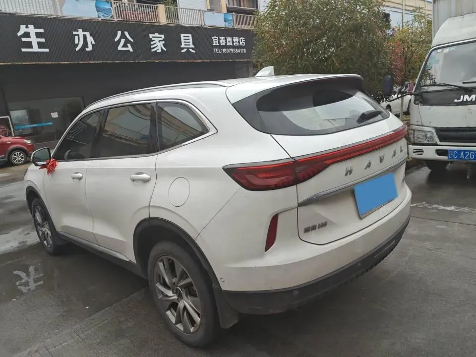2021 Haval H6 1.5T 169HP L4 7DCT,autocango,china used car exporter,china ev exporter,chinese used car exporter,chinese used ev exporter