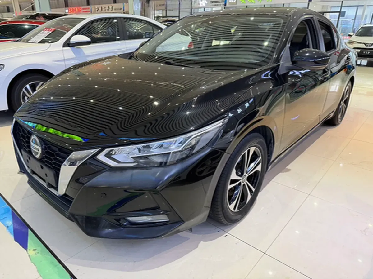 2021 Nissan Sylphy 1.6L 135HP L4 CVT,autocango,china used car exporter,china ev exporter,chinese used car exporter,chinese used ev exporter