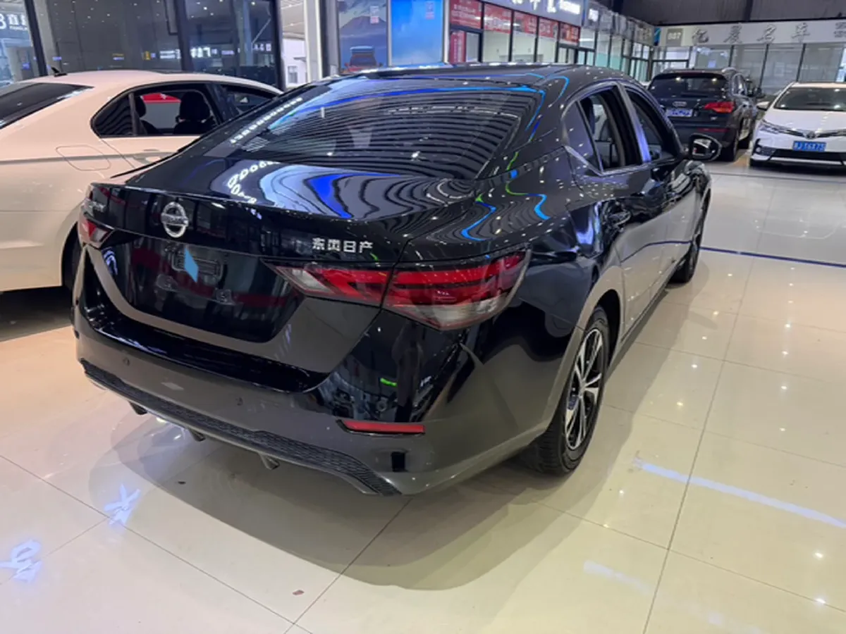 2021 Nissan Sylphy 1.6L 135HP L4 CVT,autocango,china used car exporter,china ev exporter,chinese used car exporter,chinese used ev exporter