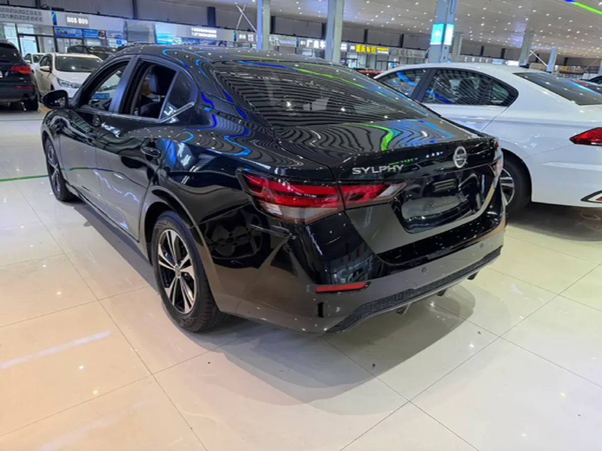 2021 Nissan Sylphy 1.6L 135HP L4 CVT,autocango,china used car exporter,china ev exporter,chinese used car exporter,chinese used ev exporter
