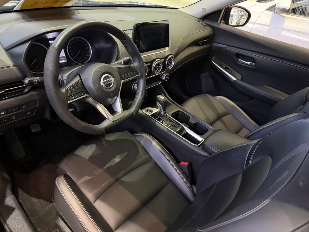 2021 Nissan Sylphy 1.6L 135HP L4 CVT,autocango,china used car exporter,china ev exporter,chinese used car exporter,chinese used ev exporter