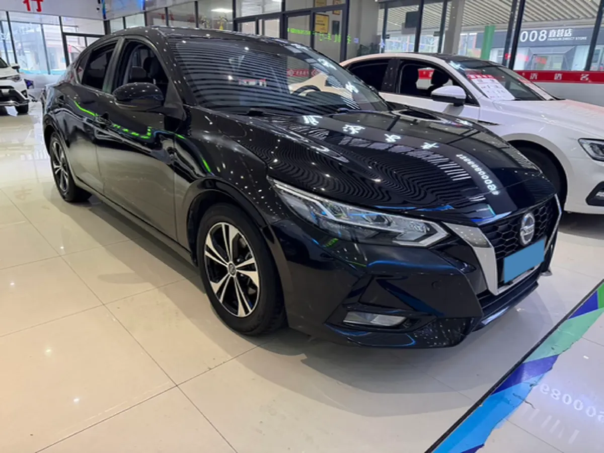 2021 Nissan Sylphy 1.6L 135HP L4 CVT,autocango,china used car exporter,china ev exporter,chinese used car exporter,chinese used ev exporter
