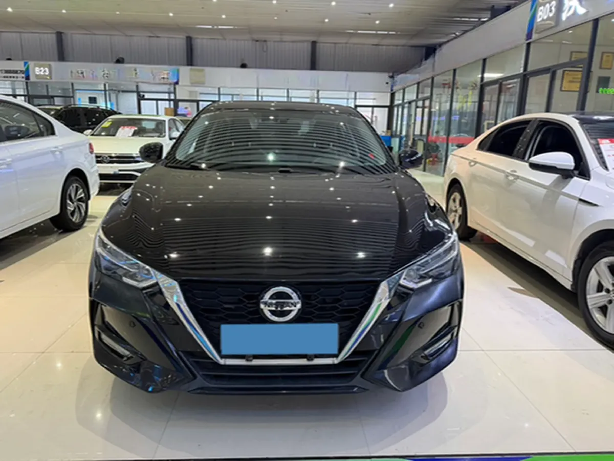 2021 Nissan Sylphy 1.6L 135HP L4 CVT,autocango,china used car exporter,china ev exporter,chinese used car exporter,chinese used ev exporter