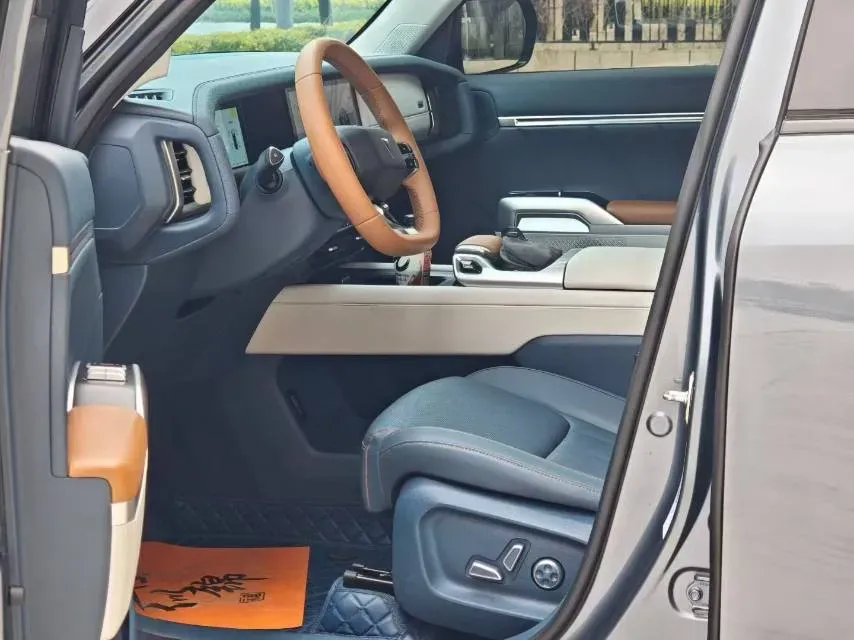 2024 Deepal G318 REEV 150HP REEV 35.07KWH,autocango,china used car exporter,china ev exporter,chinese used car exporter,chinese used ev exporter