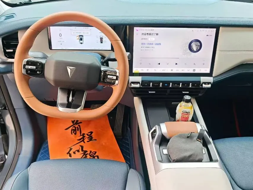 2024 Deepal G318 REEV 150HP REEV 35.07KWH,autocango,china used car exporter,china ev exporter,chinese used car exporter,chinese used ev exporter