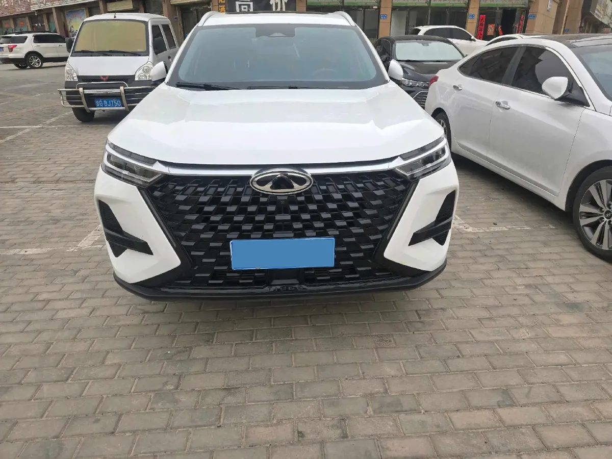 2025 Chery Tiggo 8 PRO 1.6T 197HP L4 7DCT,autocango,china used car exporter,china ev exporter,chinese used car exporter,chinese used ev exporter