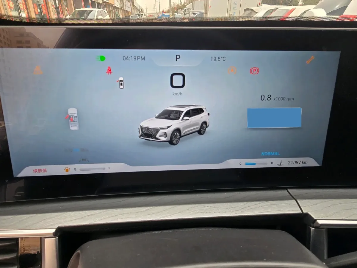 2025 Chery Tiggo 8 PRO 1.6T 197HP L4 7DCT,autocango,china used car exporter,china ev exporter,chinese used car exporter,chinese used ev exporter