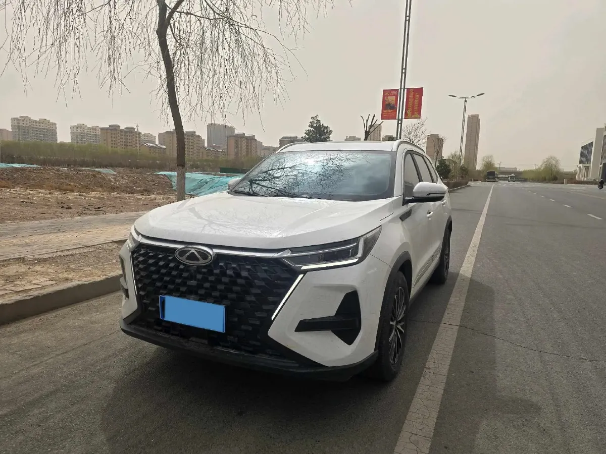 2025 Chery Tiggo 8 PRO 1.6T 197HP L4 7DCT,autocango,china used car exporter,china ev exporter,chinese used car exporter,chinese used ev exporter